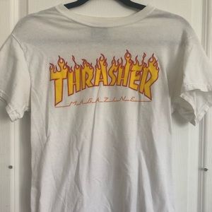 Trasher Magazine T-shirt